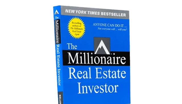 The Millionaire Real Estate Investor