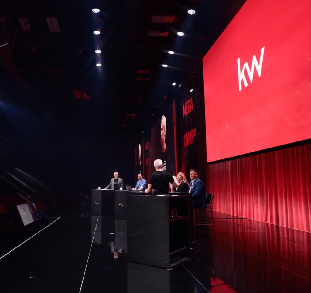 Training Stage Background