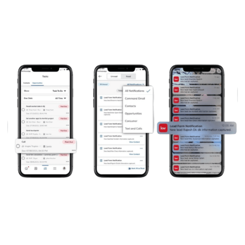 COMMAND YOUR CONSUMER EXPERIENCE